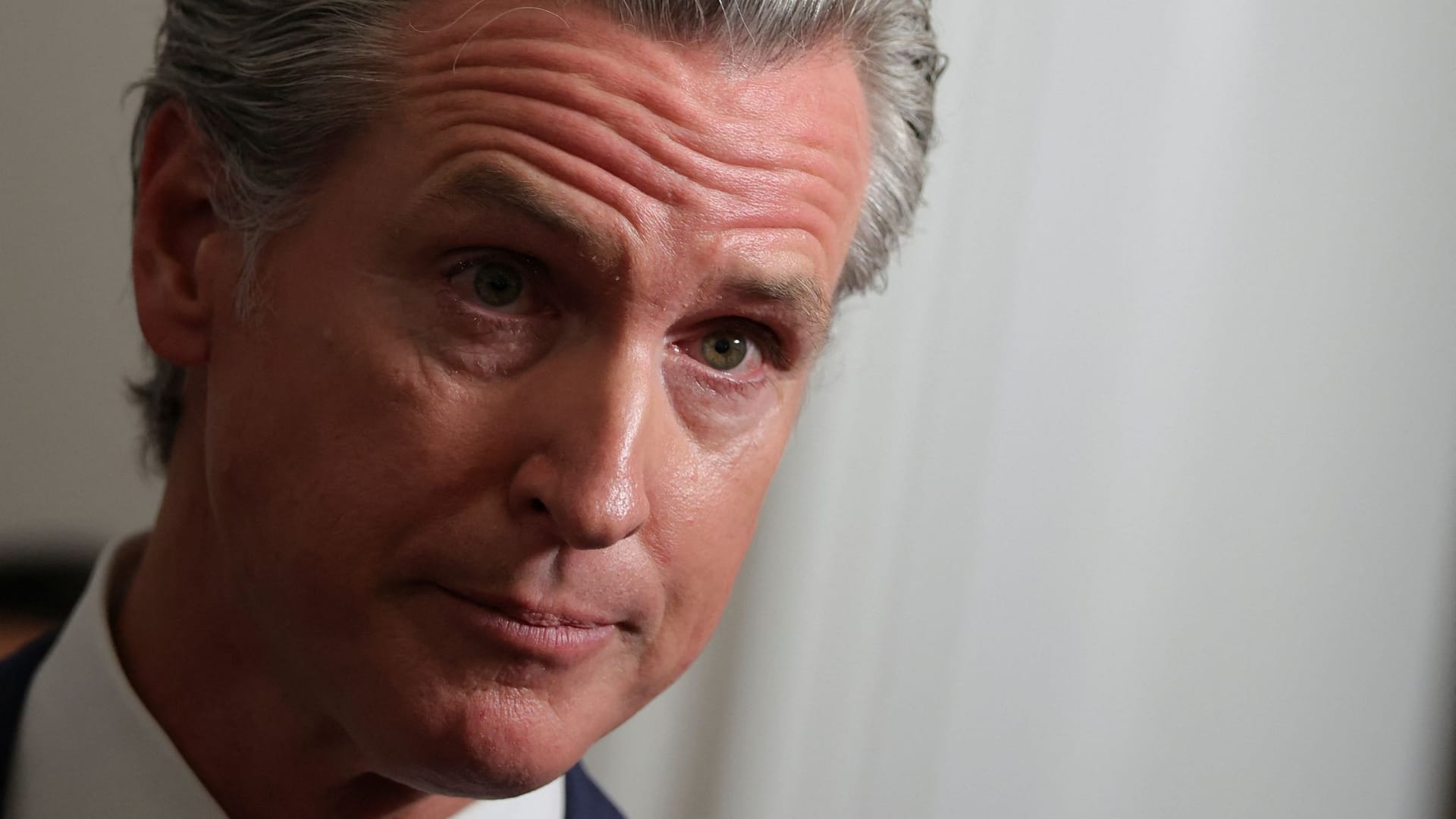 USA-ELECTION/TEXAS-REDISTRICTING-NEWSOM