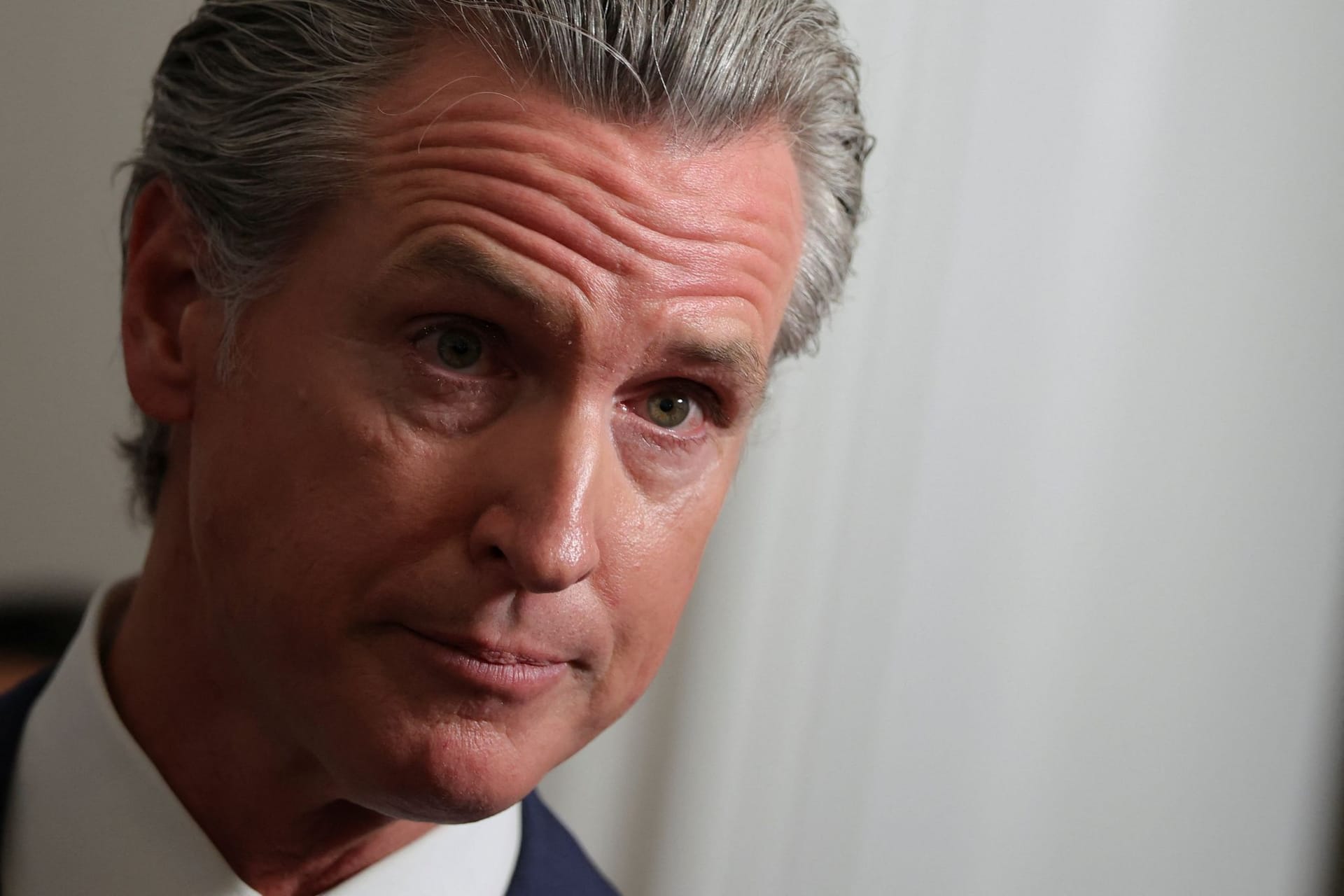 USA-ELECTION/TEXAS-REDISTRICTING-NEWSOM