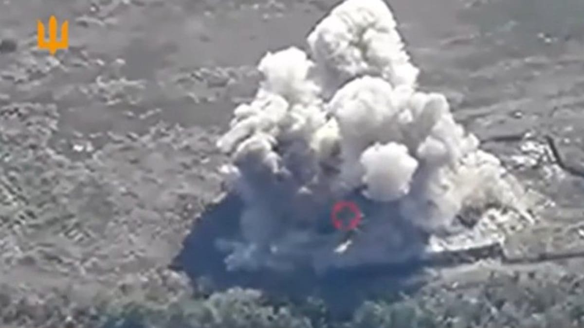 Ukraine: Schlag gegen russische Eliteeinheit