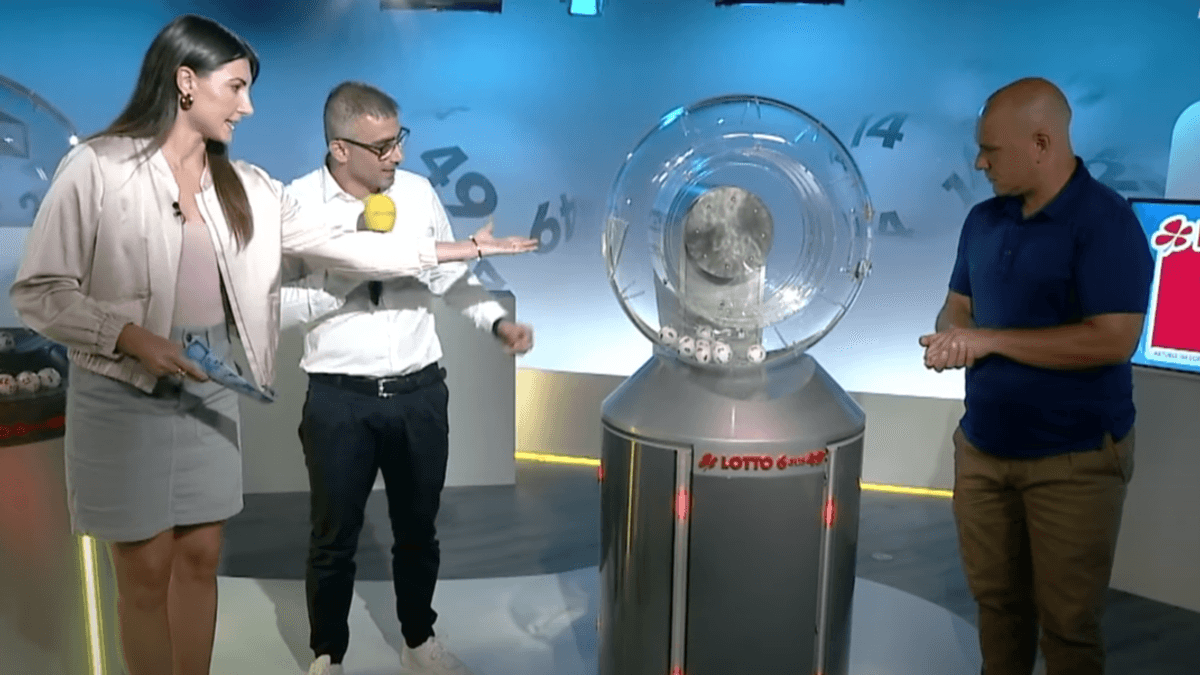 Lotto am Samstag: Nach Panne bei Ziehung – die Gewinnzahlen und Quoten