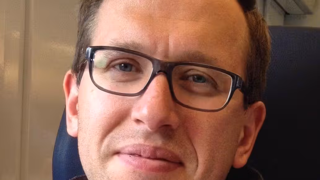 Der Vermisste: Sebastian D. soll alleine zu einer Tour aufgebrochen sein.