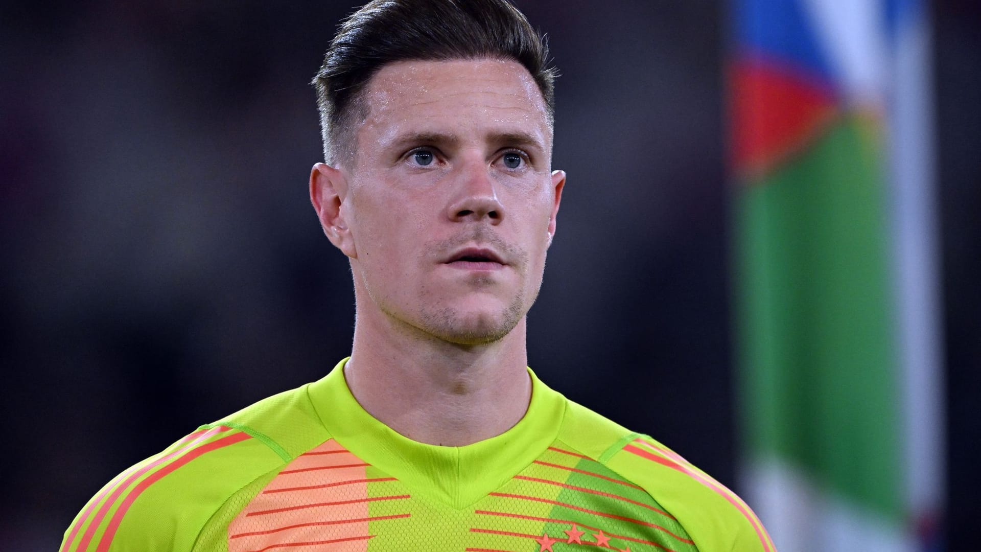 Marc-André ter Stegen Marc-André ter Stegen
