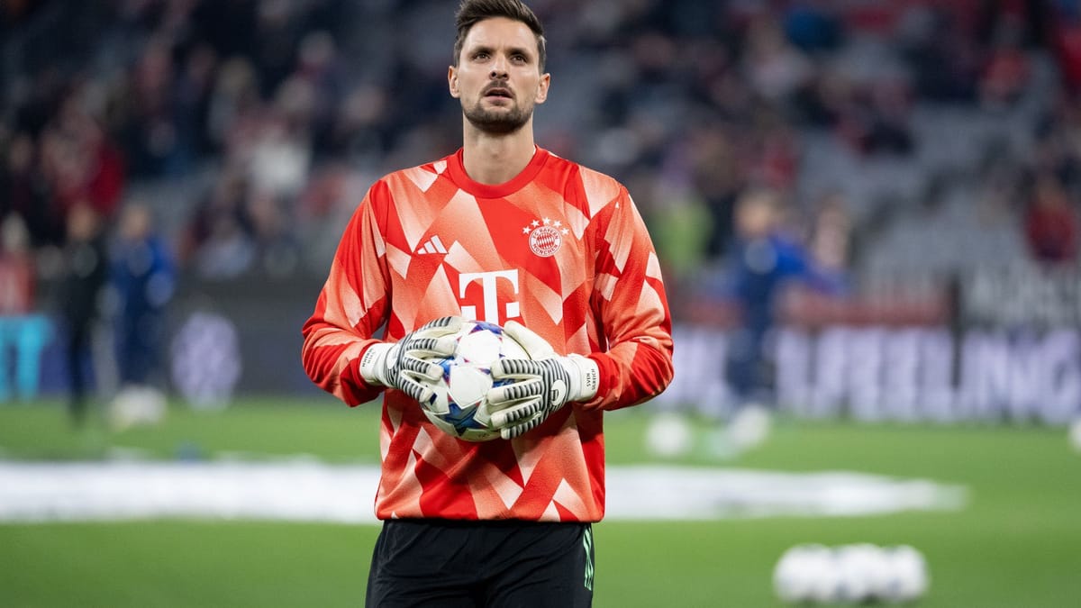 Žalost: Sin vratarja Bayerna Svena Ulreicha umrl po dolgi bolezni