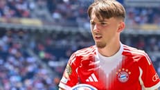 17-jähriger Bayern-Spieler vor neuer Aufgabe