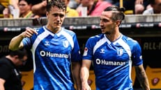 Zweitligist reist im Hitzebus zum Pokal-Spiel