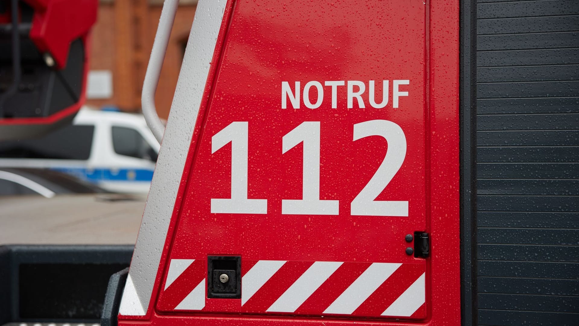 Berliner Feuerwehr