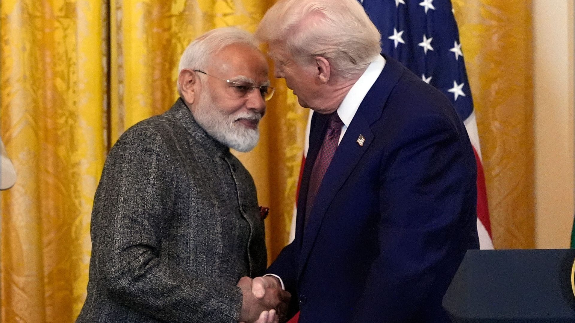 Indiens Premierminister Modi in Washington Indiens Premierminister Modi in Washington
