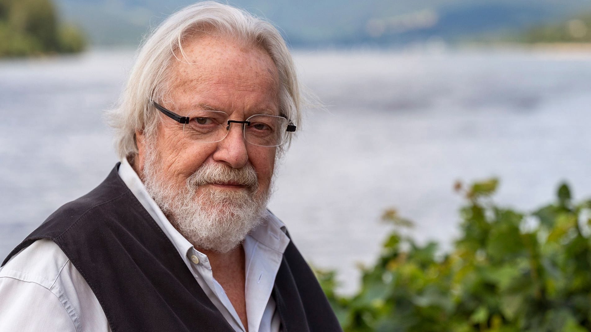 Wolfgang H: Seit 1994 spielte er Hermann Faller.