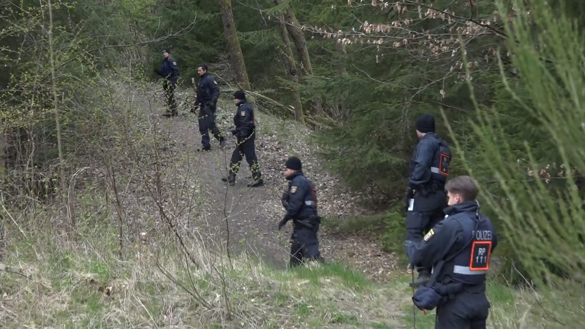 Nach Gewalttat im Westerwald