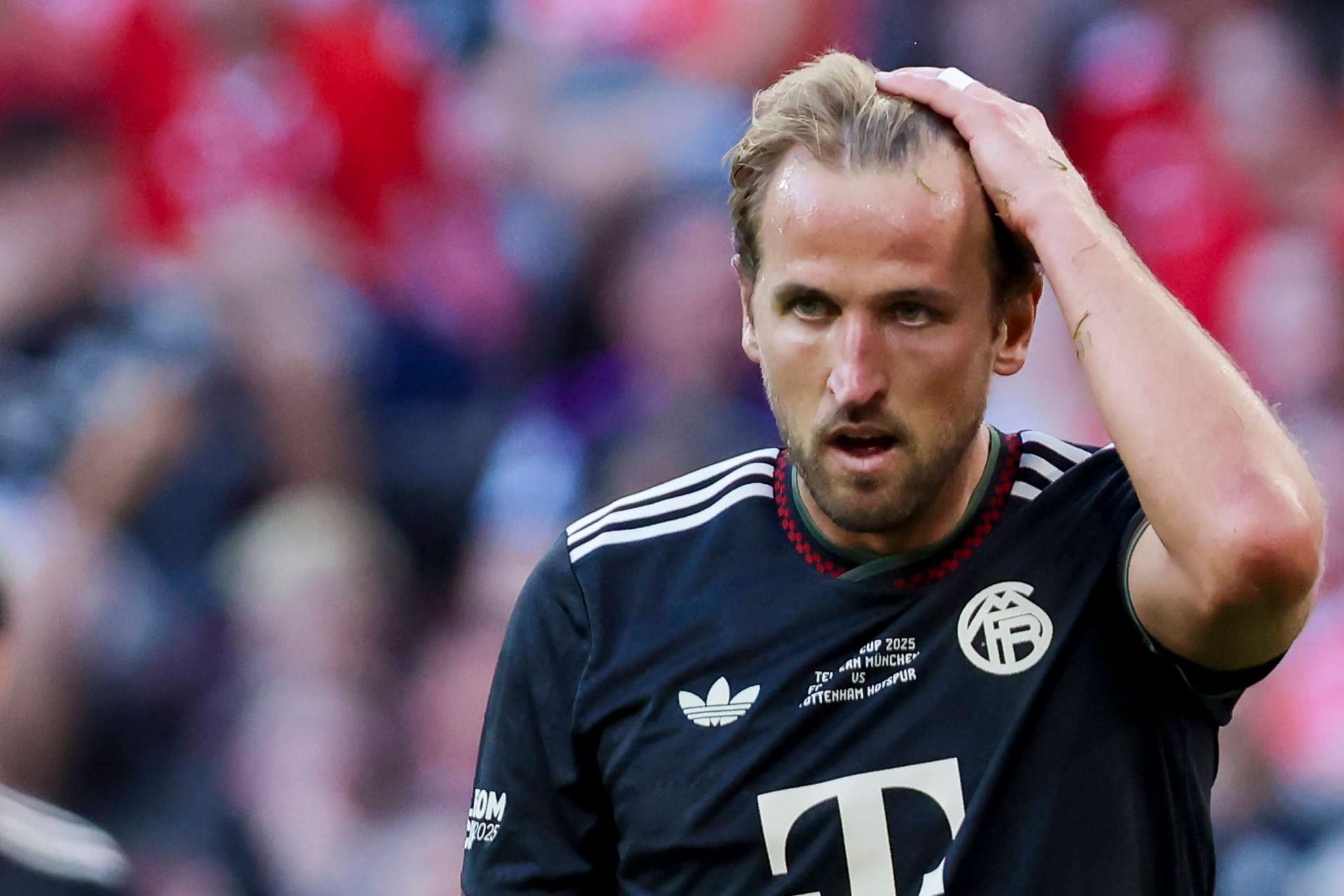 Harry Kane enttäuscht: Kann die Konkurrenz den FC Bayern in dieser Saison ärgern? Harry Kane enttäuscht: Kann die Konkurrenz den FC Bayern in dieser Saison ärgern?