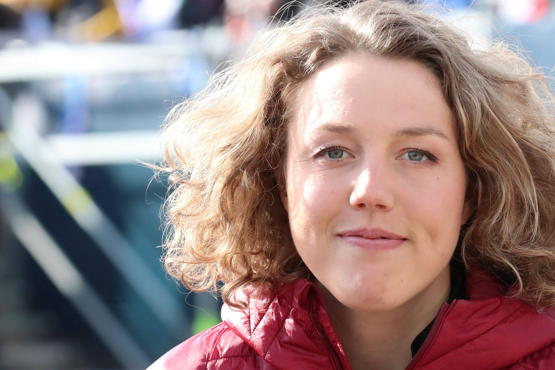 Laura Dahlmeier: Sie wurde 2018 Doppel-Olympiasigerin.