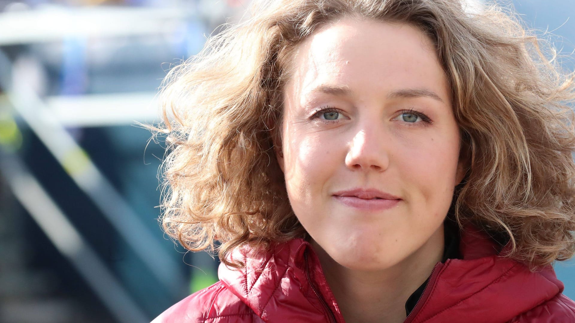 Laura Dahlmeier: Sie wurde 2018 Doppel-Olympiasigerin.