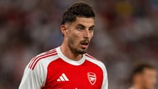 Ausfall für Testspiel: Sorge um DFB-Star Havertz