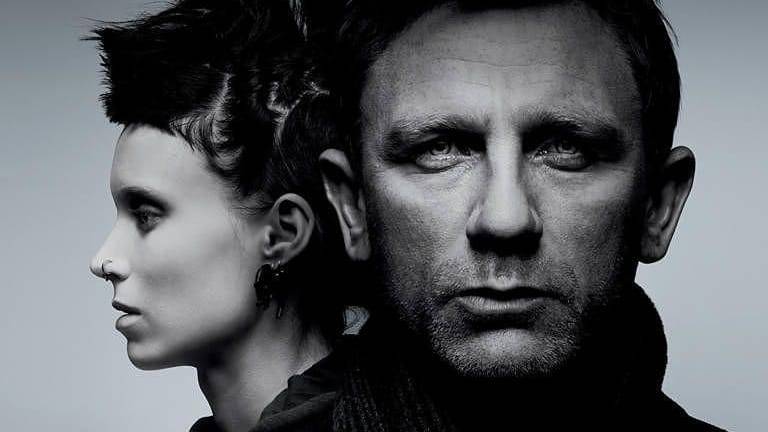 Daniel Craig und Rooney Mara Daniel Craig und Rooney Mara