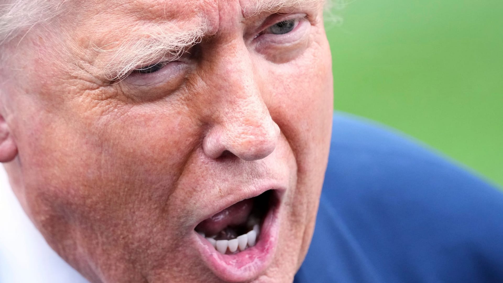 APTOPIX Trump