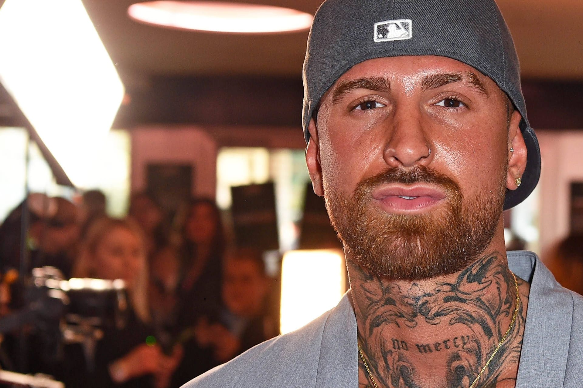 Gigi Birofio: Der Realitystar hatte einen Unfall.