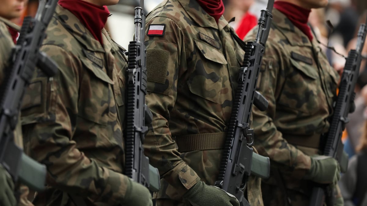 Drohnenjagd in Polen: So wahrscheinlich ist jetzt ein Nato-Bündnisfall