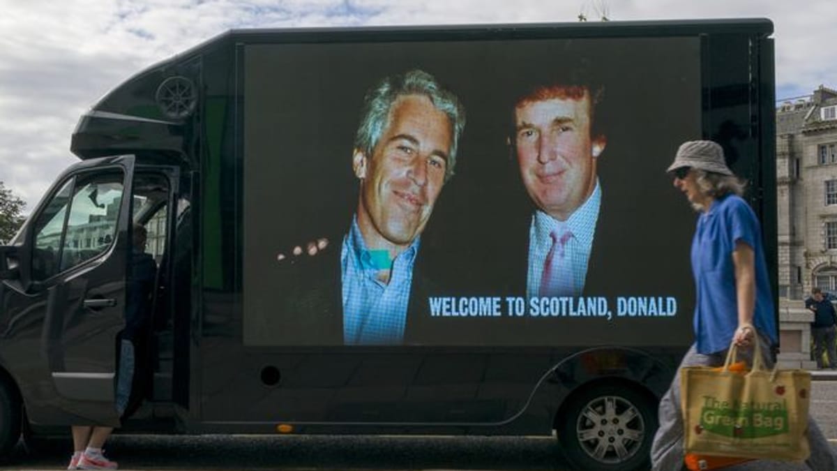 Trump: US-Richter lehnt Veröffentlichung von Epstein-Dokumenten ab