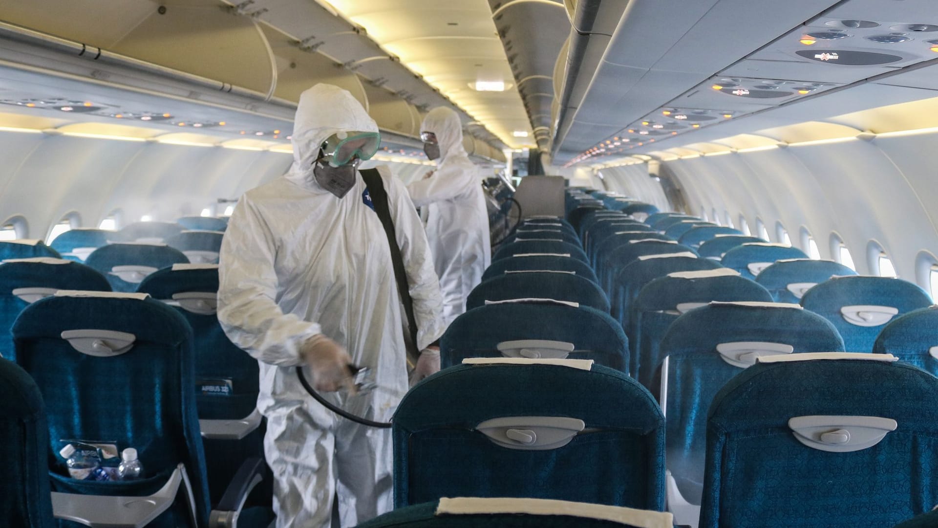 Das Pups-Problem im Flieger