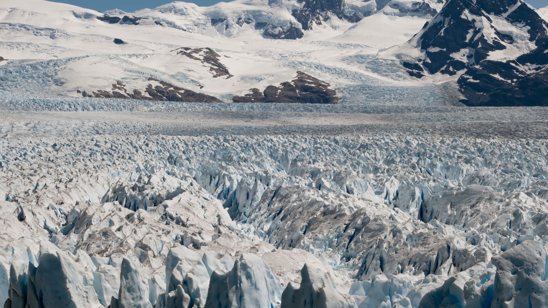 Perito Moreno-Gletscher in Argentinien