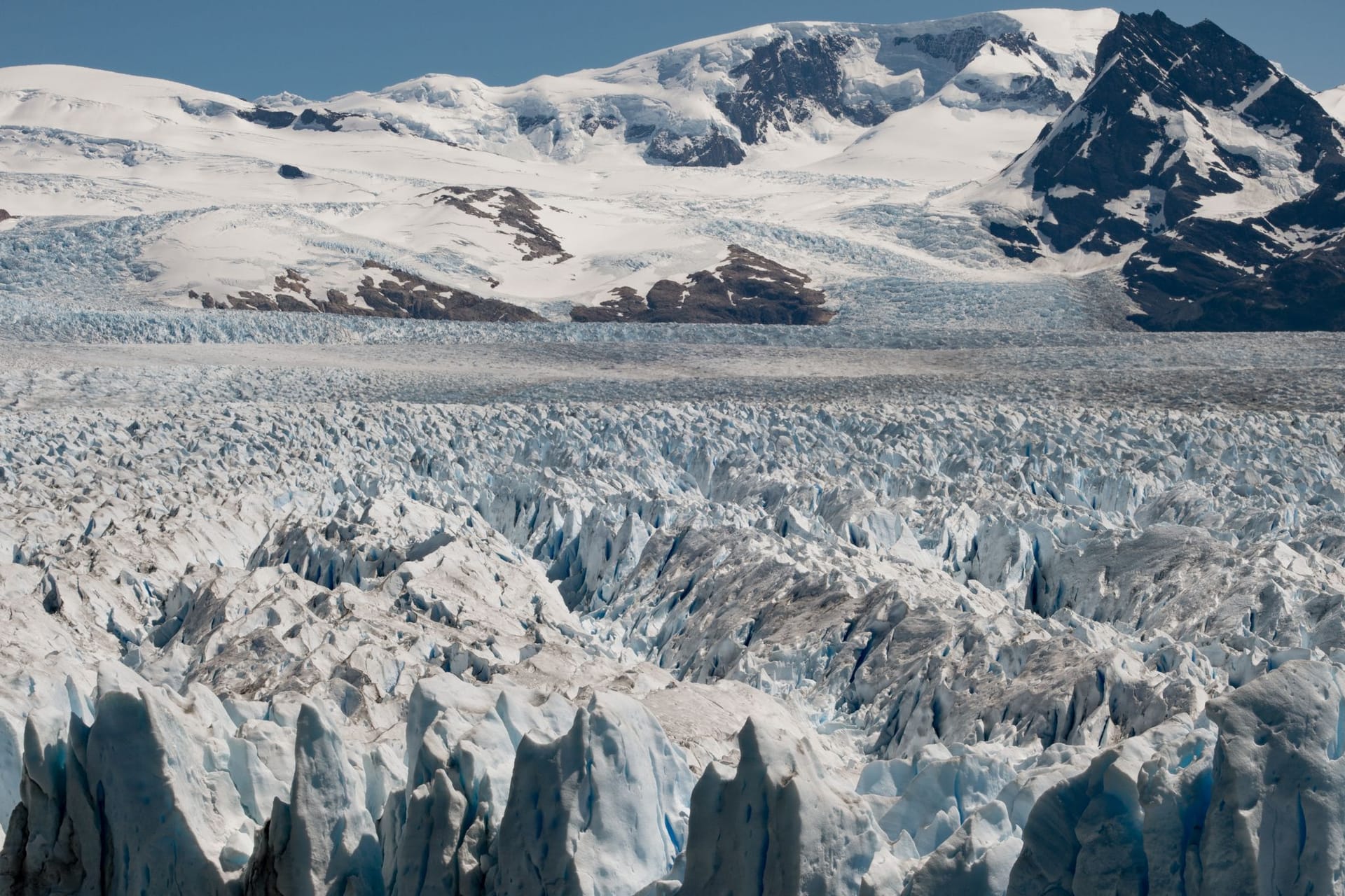 Perito Moreno-Gletscher in Argentinien