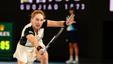 Deutsches Tennis-Talent schockt US-Star