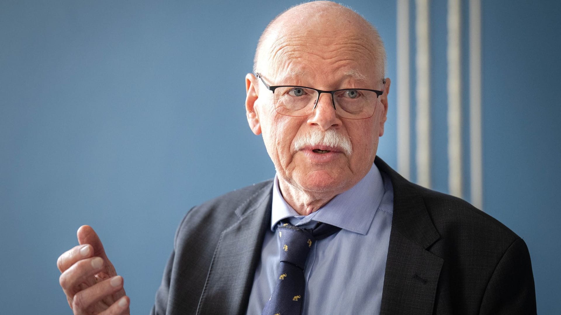 Ulrich Mäurer Ulrich Mäurer