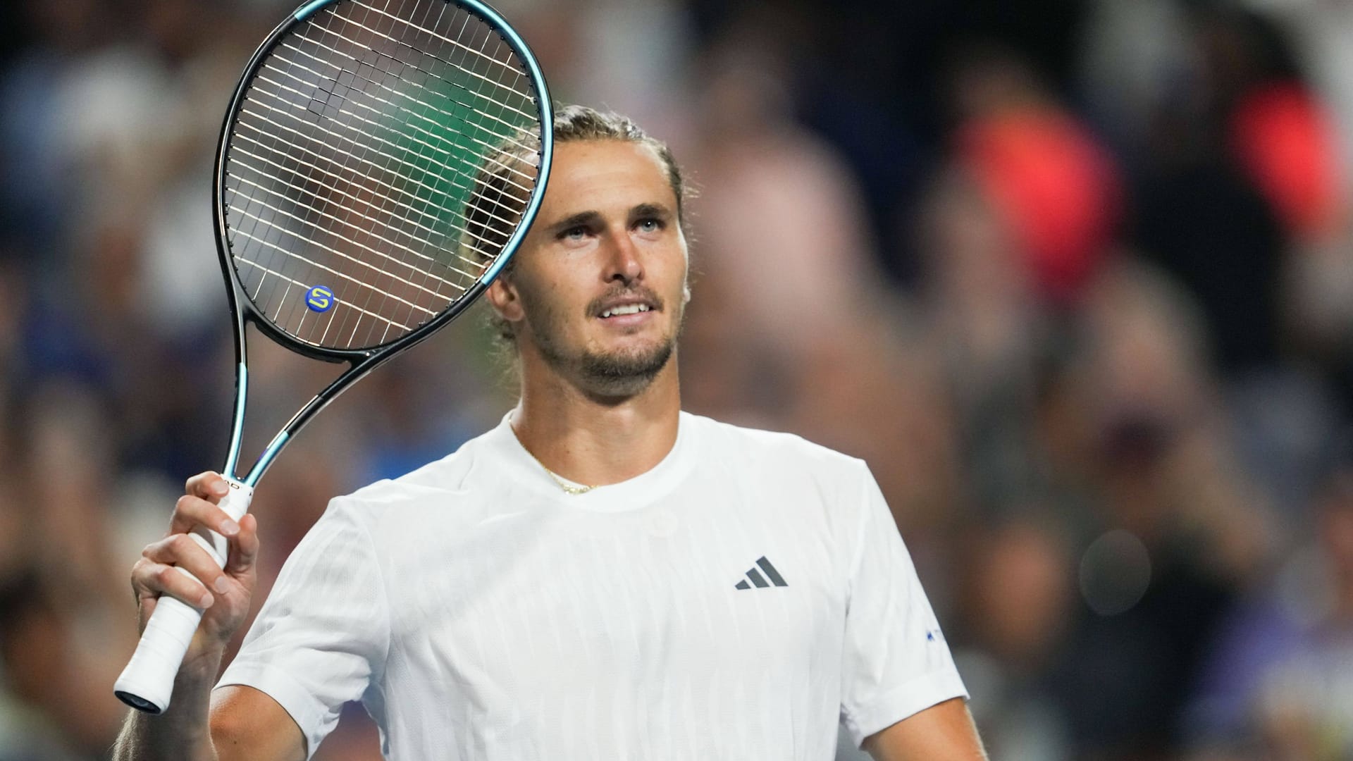 Alexander Zverev: Er jagt immer noch seinen ersten Grand-Slam-Titel. Alexander Zverev: Er jagt immer noch seinen ersten Grand-Slam-Titel.