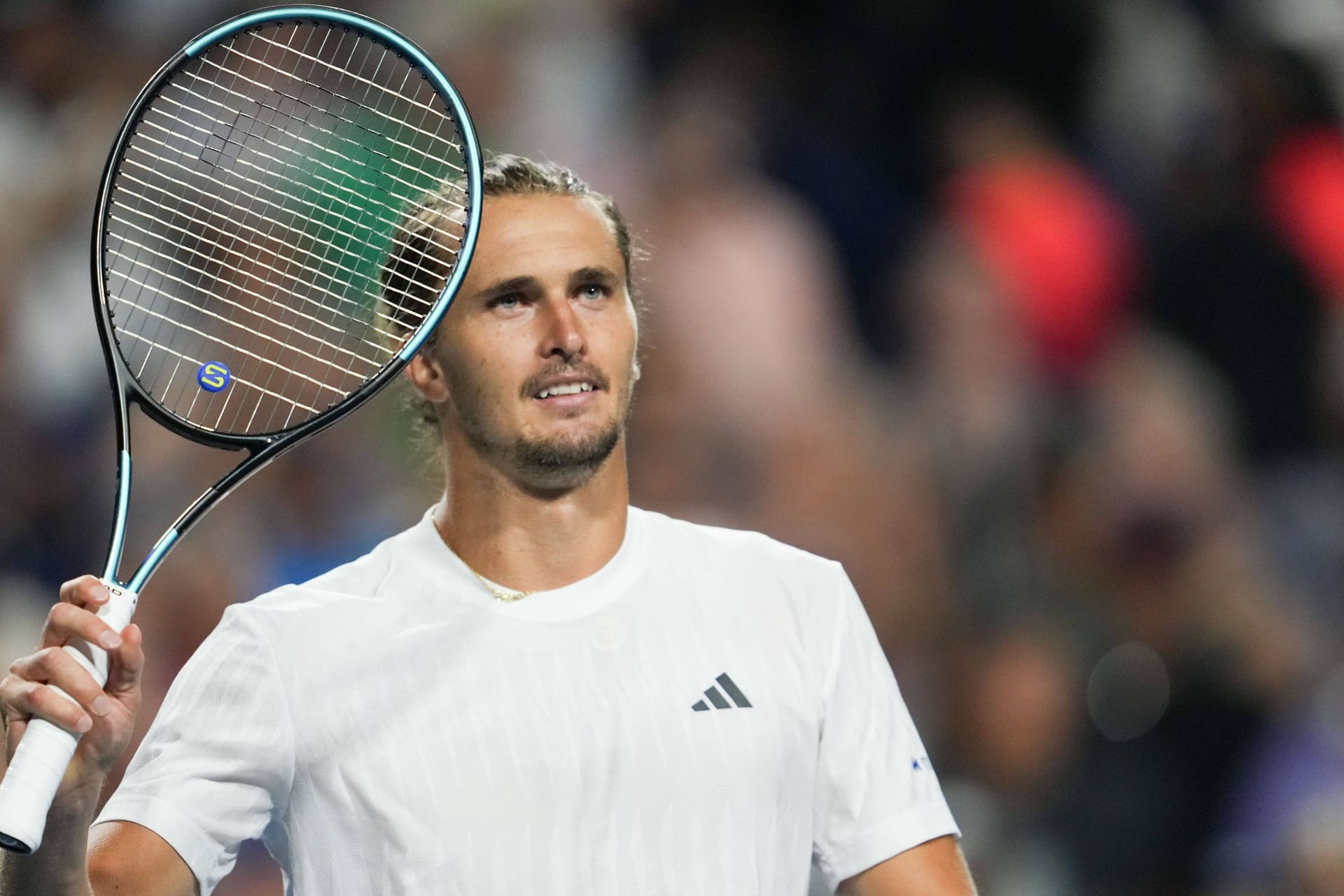 Alexander Zverev: Er jagt immer noch seinen ersten Grand-Slam-Titel.