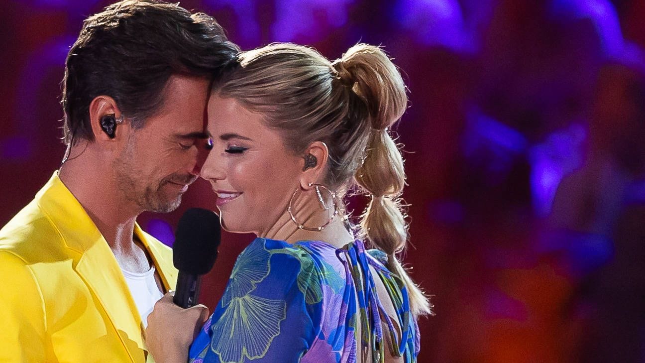 Florian Silbereisen und Beatrice Egli: Die beiden traten bereits des Öfteren zusammen auf.