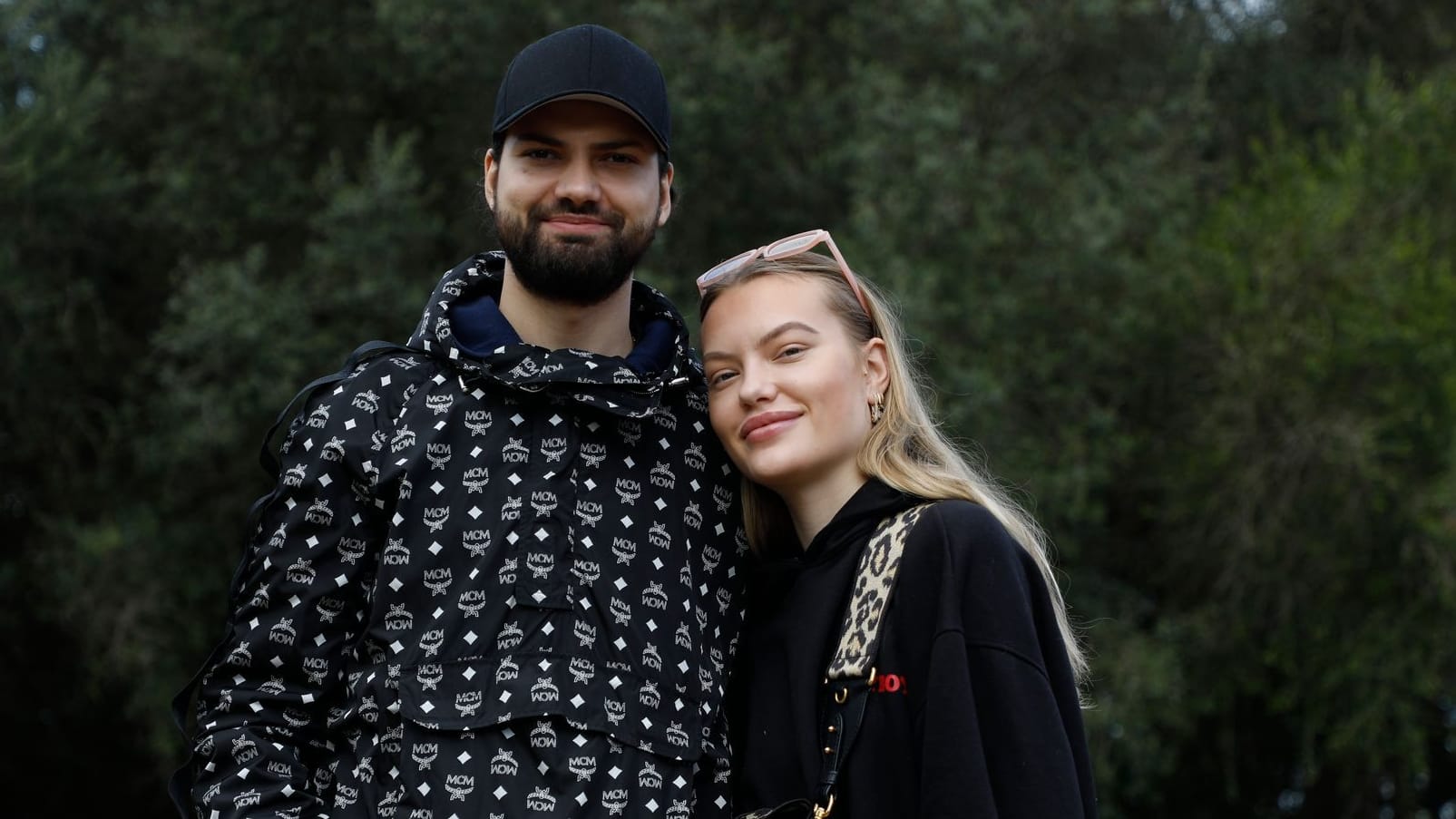 Jimi Blue und Cheyenne Ochsenknecht: Die Geschwister halten auch in schweren Zeiten zusammen.