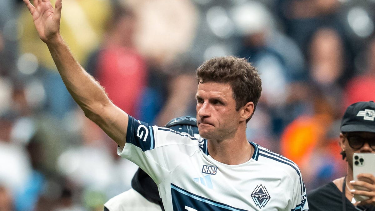 Thomas Müller o svojem odhodu iz Bayerna: Kritika Hoeneßa in pogled nazaj