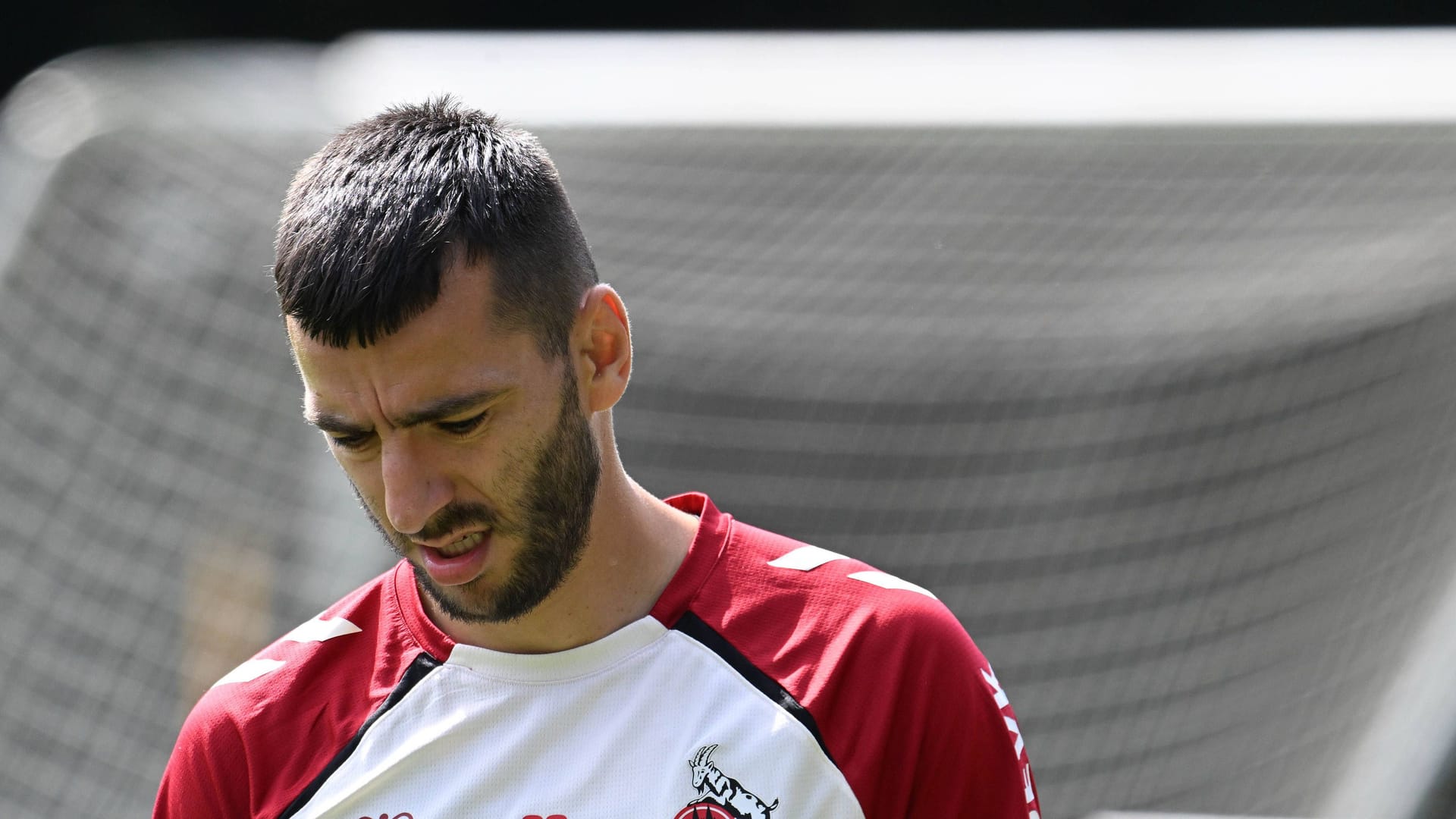 Sargis Adamyan: Mit ihm plant der neue Trainer Lukas Kwasniok nicht.
