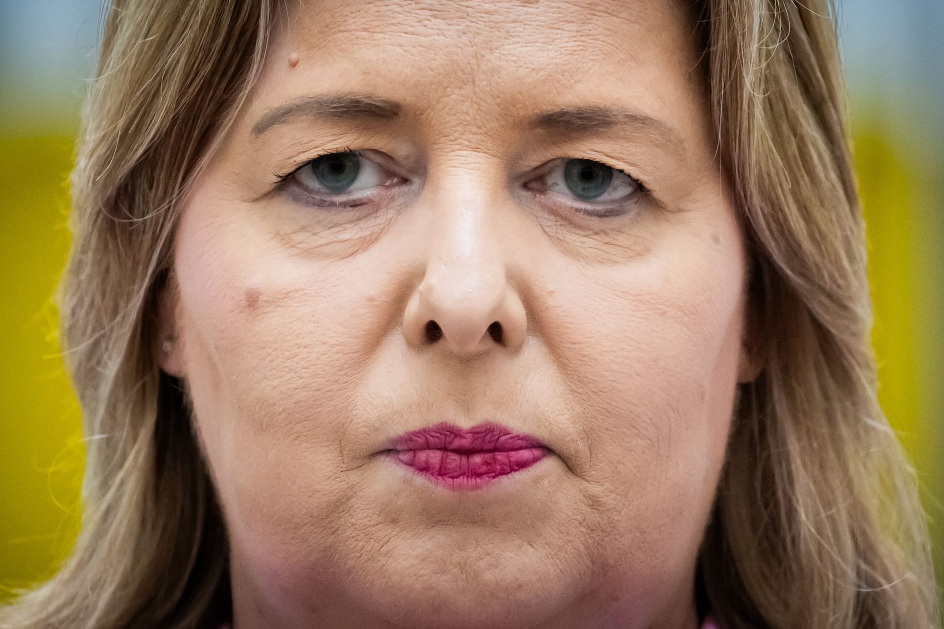 Arbeitsministerin Bärbel Bas