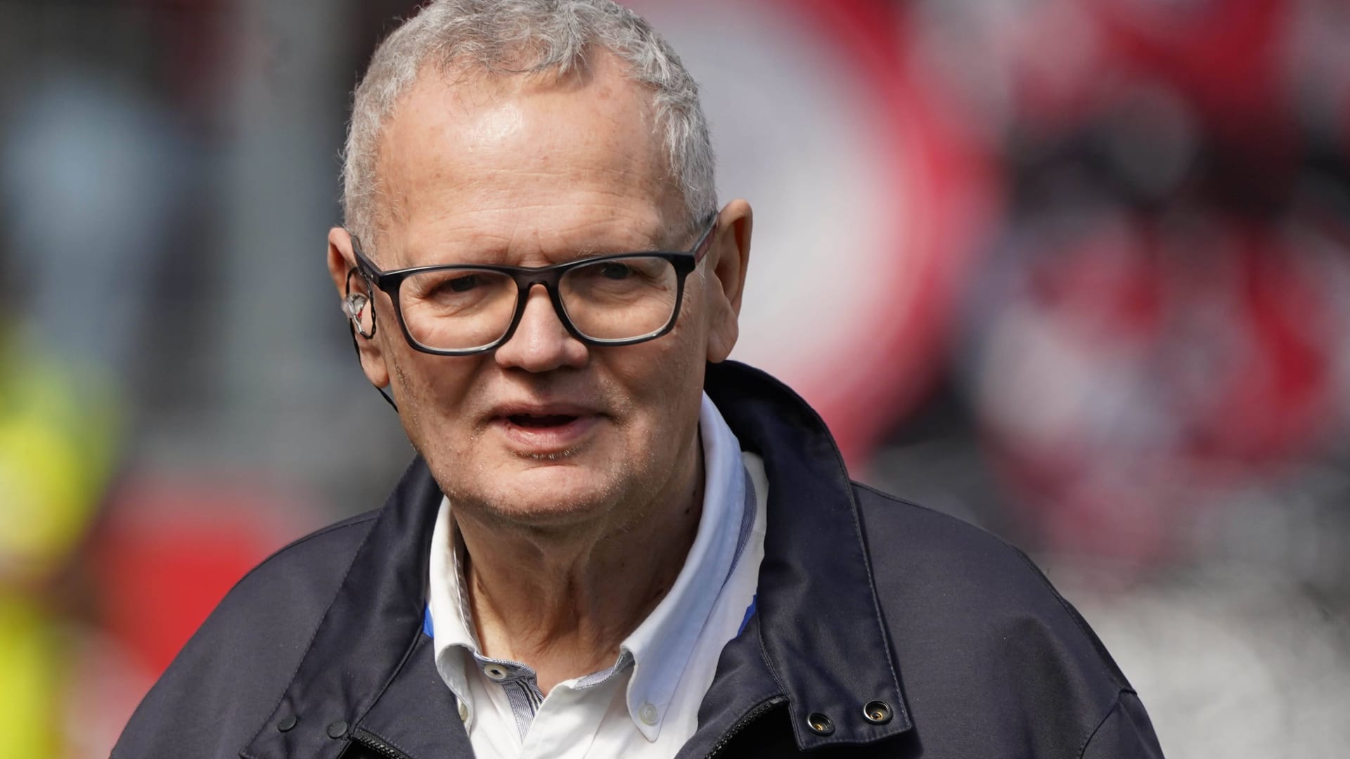 Ulli Potofski: Der Fußball-Reporter ist im Alter von 73 Jahren gestorben.