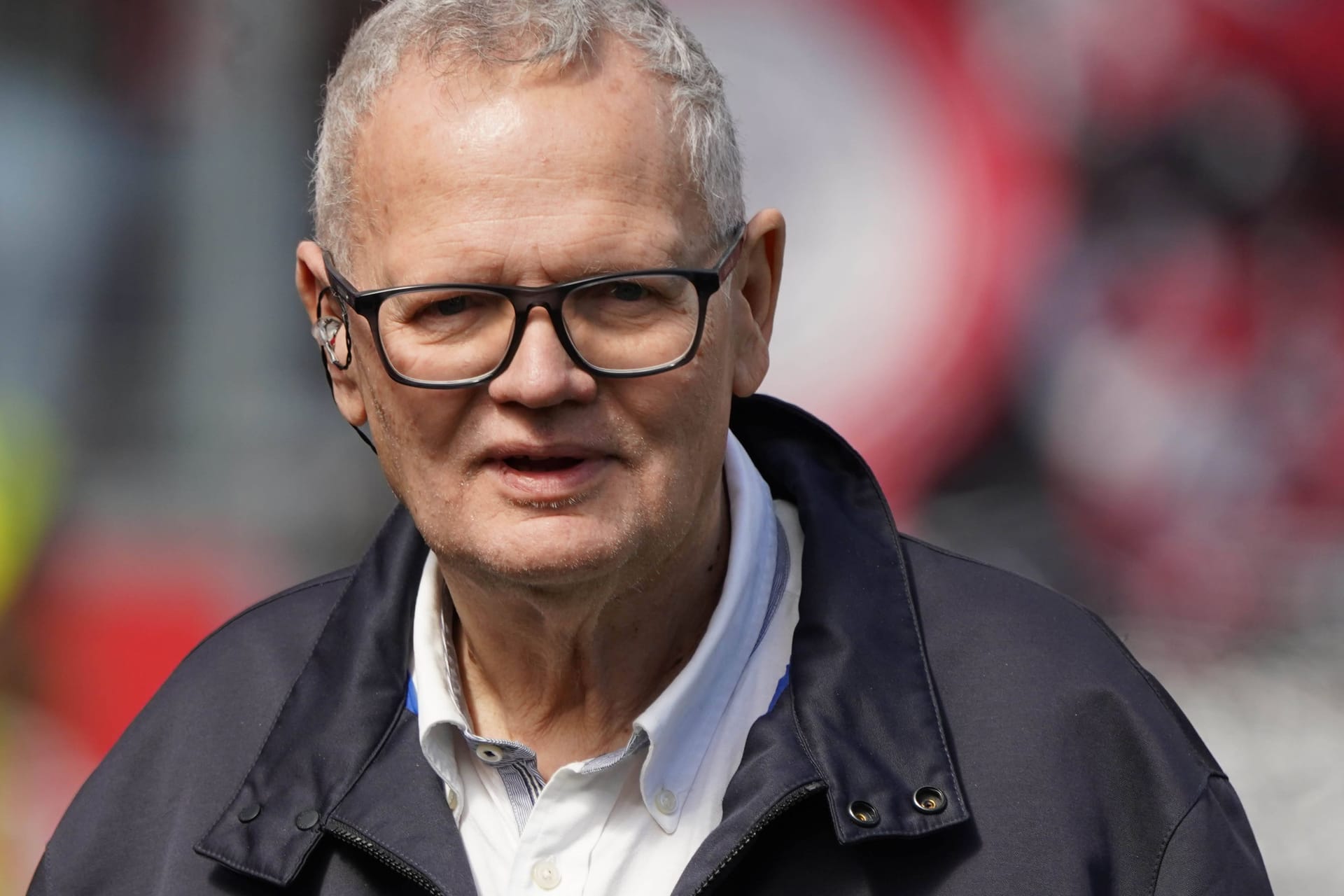 Ulli Potofski: Der Fußball-Reporter ist im Alter von 73 Jahren gestorben.
