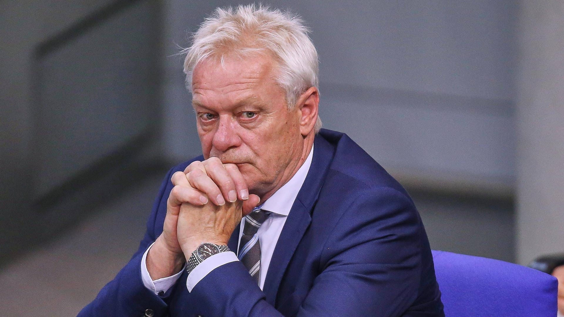 Bundeslandwirtschaftsminister Alois Rainer (CSU): Eine wichtige Änderung Cem Özdemirs wird nun zurückgedreht.