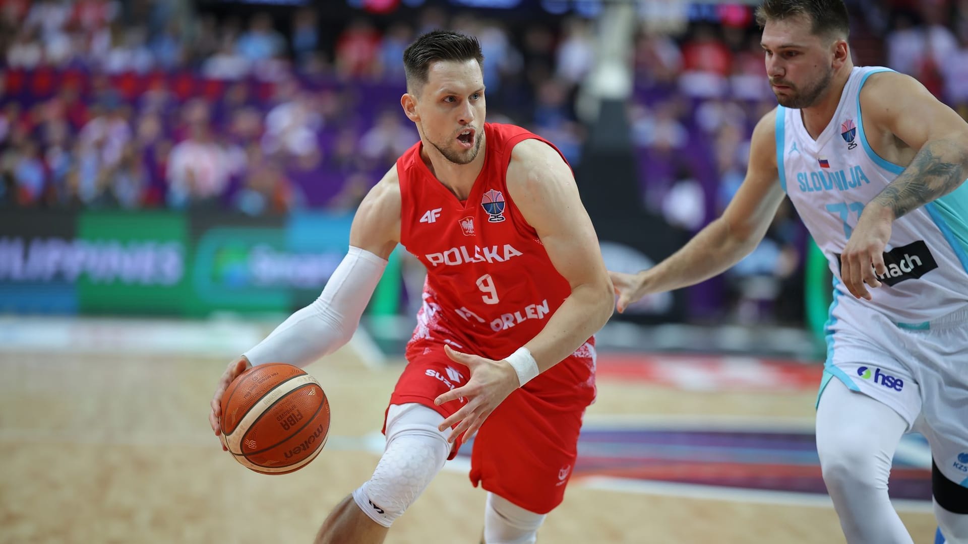 Slowenien - Polen Slowenien - Polen