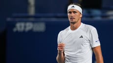 Zverev macht Ankündigung: "Werde Titelanwärter sein"