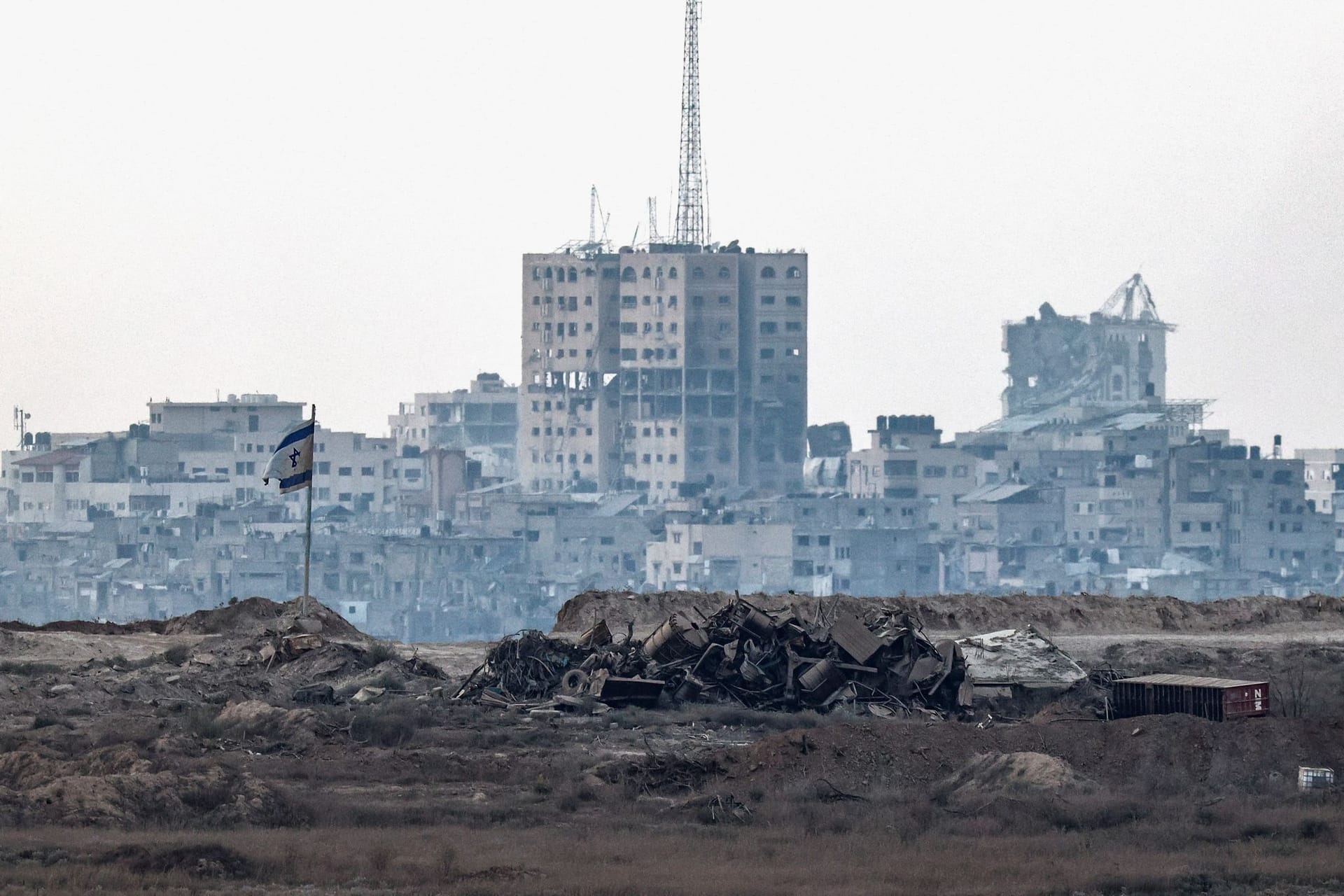 ISRAEL-PALESTINIANS/GAZA