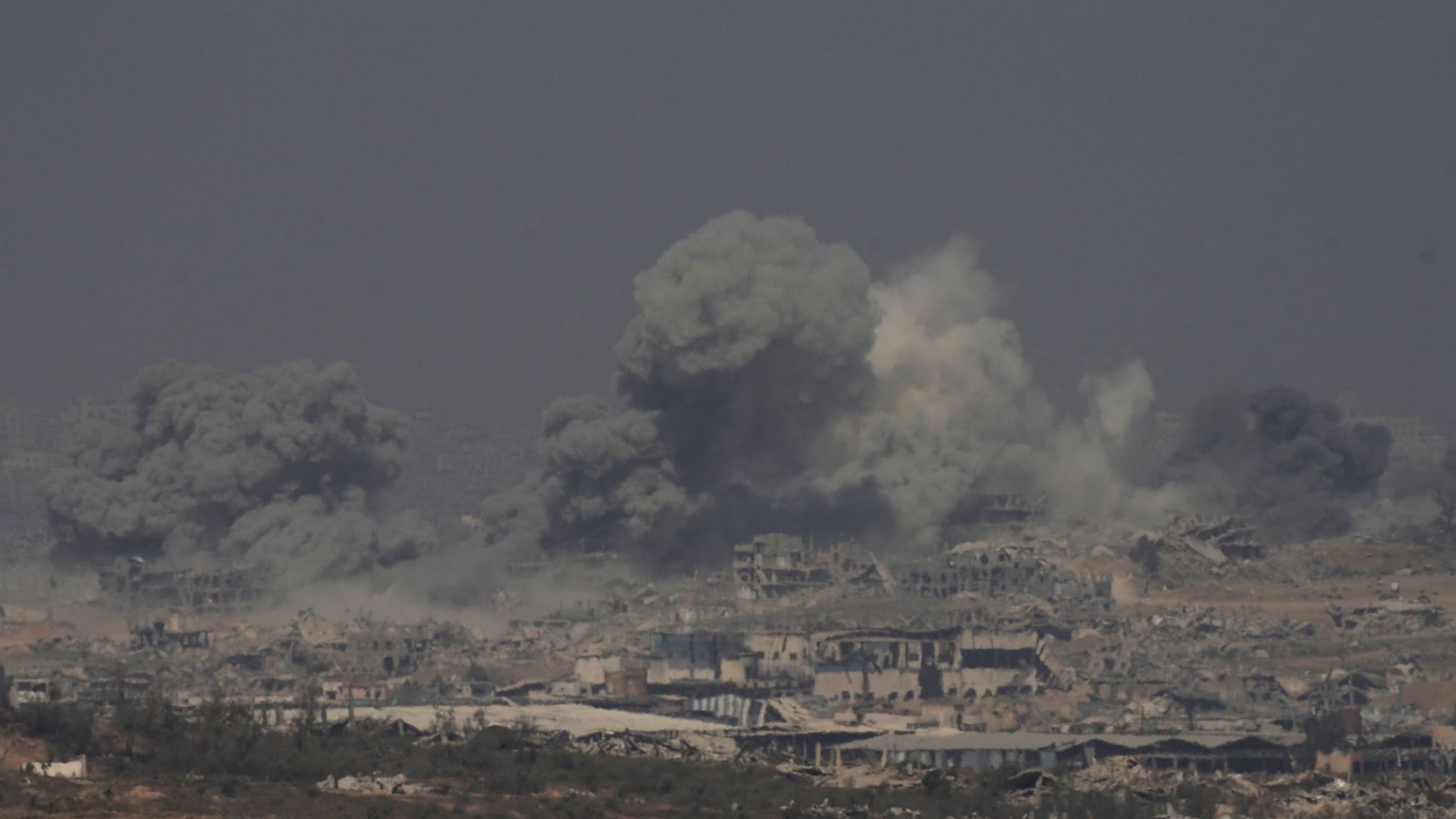 Nahostkonflikt - Gazastreifen