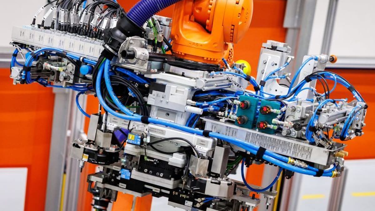 München: Bayerns Metall- und Elektroindustrie baut 18.000 Stellen ab