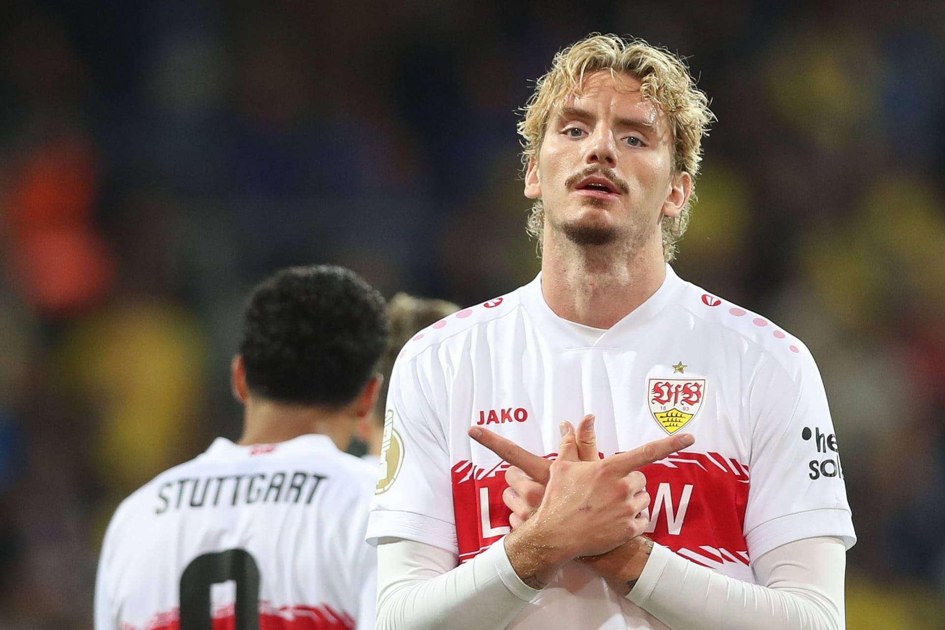 Nick Woltemade: Er geht wohl bald in der Premier League auf Torejagd.