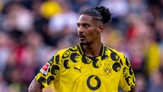BVB-Stürmer offenbar vor Wechsel ins Ausland
