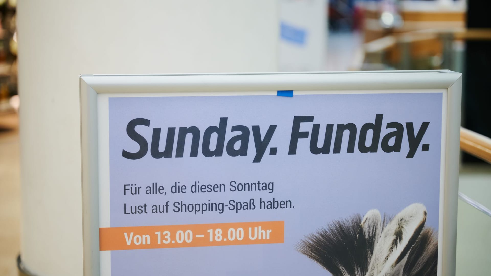 Verkaufsoffener Sonntag