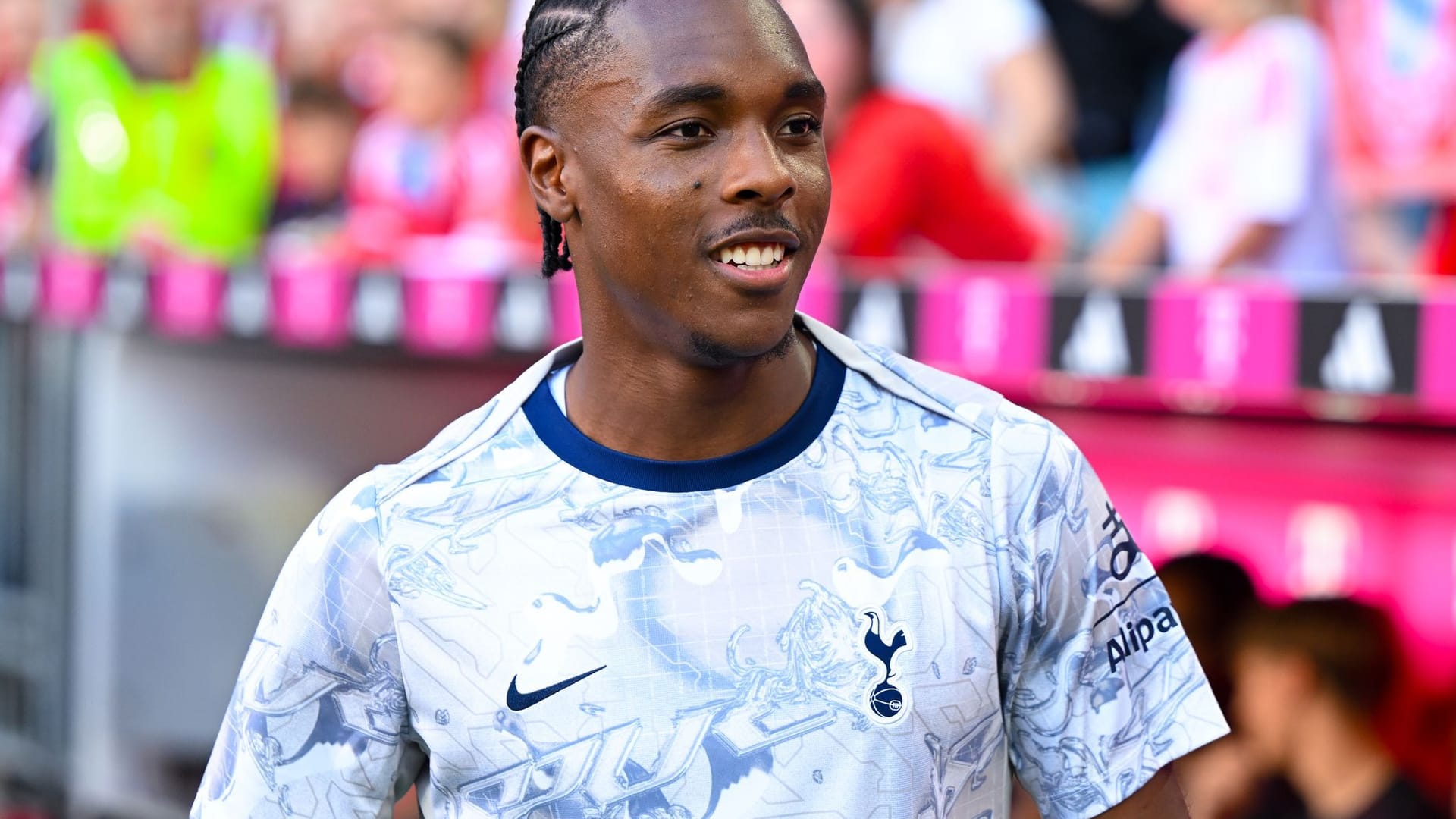 FC Bayern München - Tottenham Hotspur