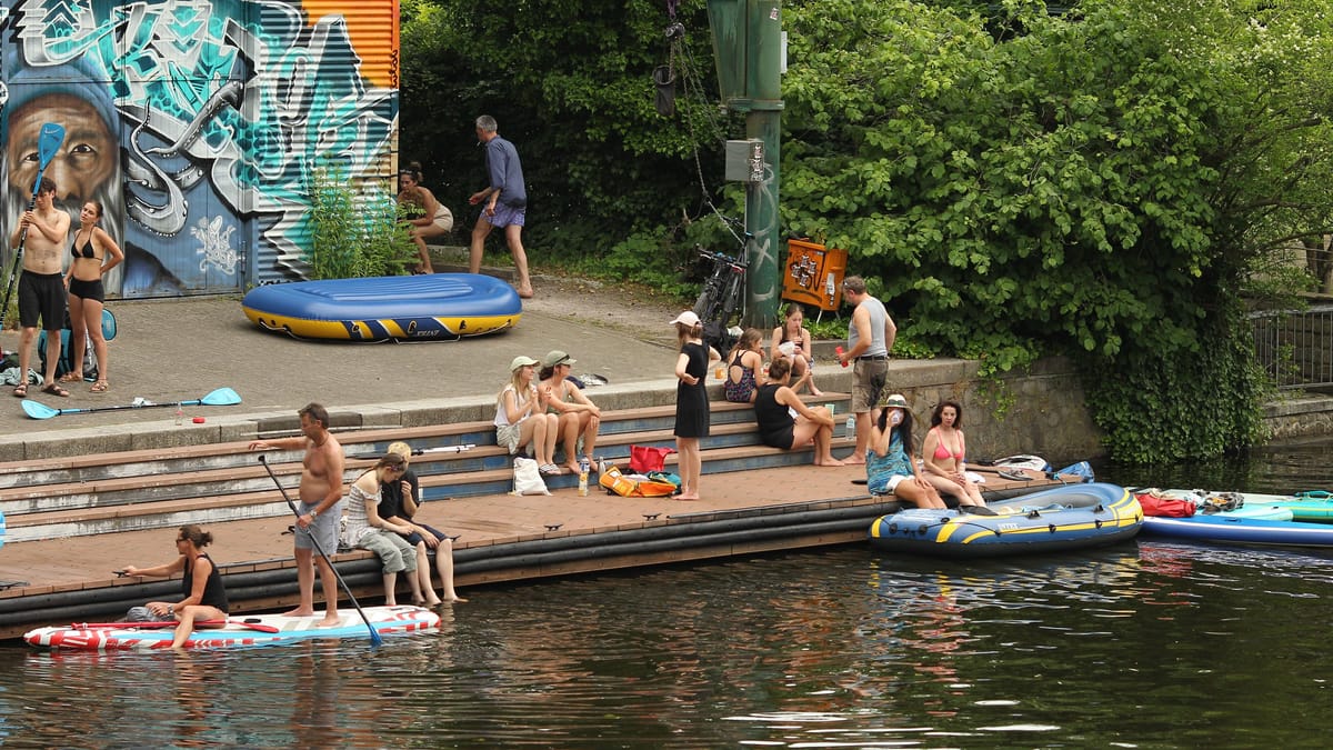 Hamburger Stiftung für Zukunftsfragen: So verbringen Deutsche ihre Freizeit