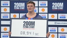 Radsportler Richardson stellt Fabel-Weltrekord auf
