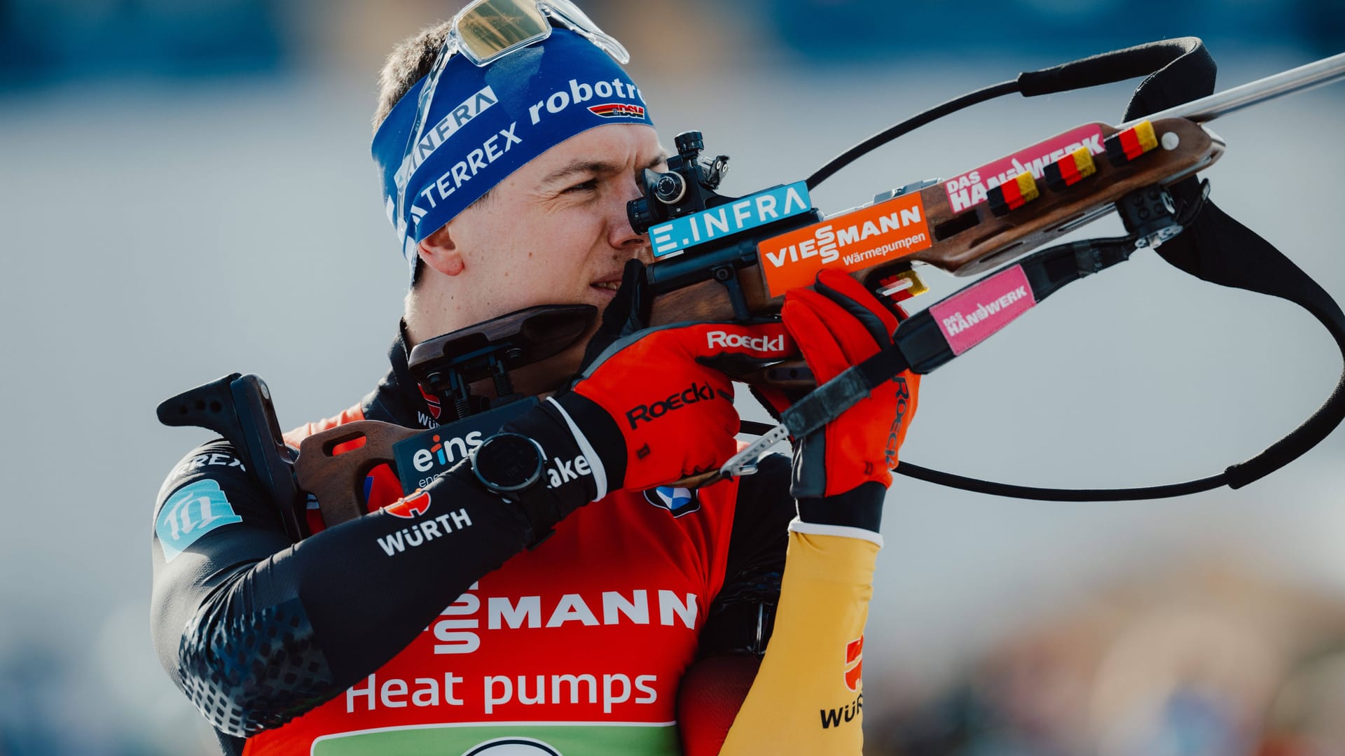 Justus Strelow: Er gewann bei der WM in diesem Jahr zweimal Bronze.