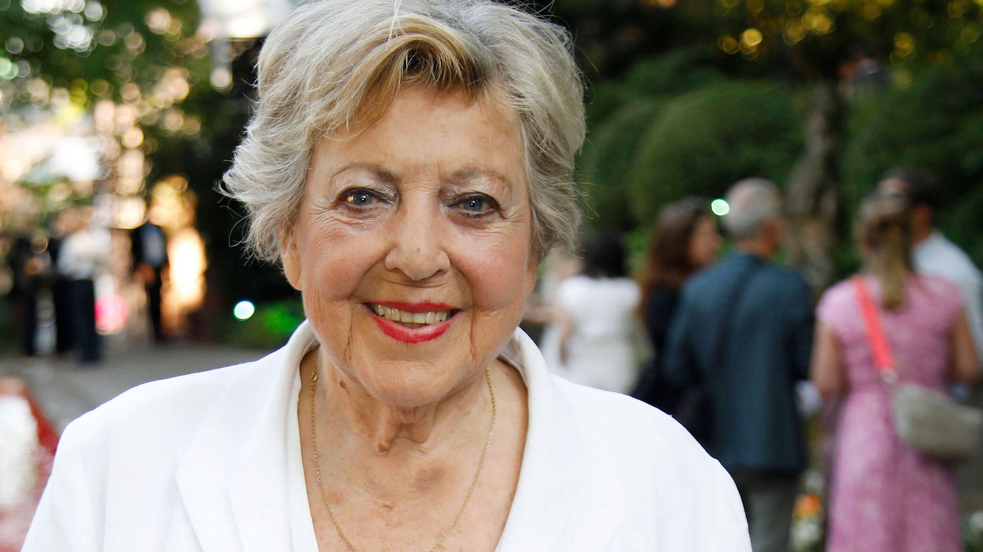 Marie-Luise Marjan: Die Rolle der Mutter Beimer machte sie berühmt. Marie-Luise Marjan: Die Rolle der Mutter Beimer machte sie berühmt.